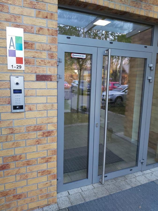 Apartment Jazz Konstancin-Jeziorna Exterior photo
