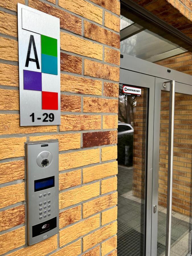 Apartment Jazz Konstancin-Jeziorna Exterior photo