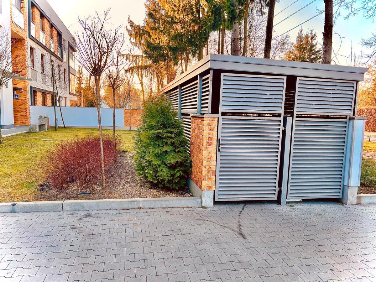 Apartment Jazz Konstancin-Jeziorna Exterior photo